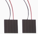 outdoor amorphous silicon solar panels