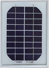 5W solar panel