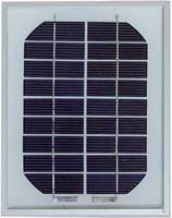 5W solar module monocrystalline