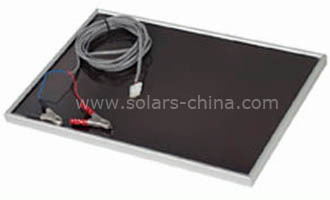 5W solar panel