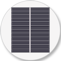 6V 70mA soalr panels