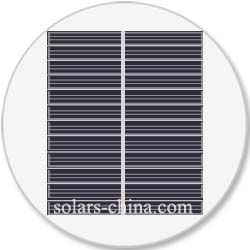 3W solar module