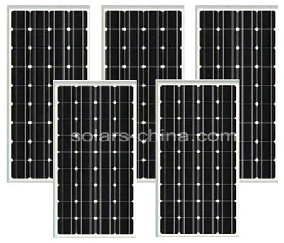 solar panels