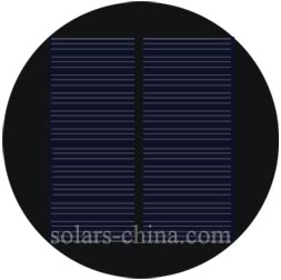 3W solar module