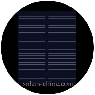 Circular Solar Panels