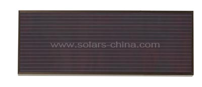 18W Amorhous solar panels