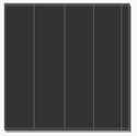 amorphous solar panel 110110