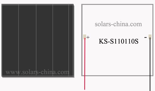 indoor amorphous solar cell