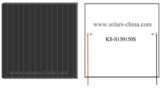 indoor amorphous solar cell