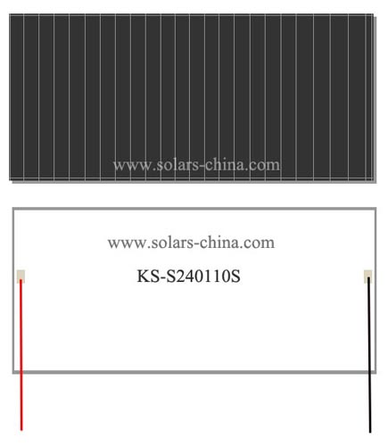 indoor amorphous solar cell