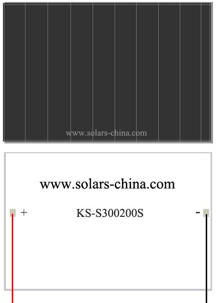 indoor amorphous solar cell