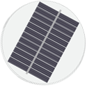 small solar module