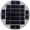 1W solar panels