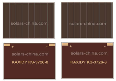 solar cell watch dial