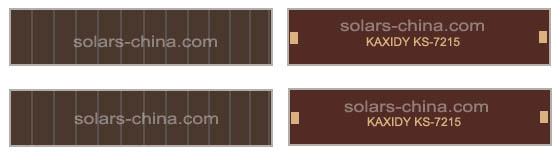 indoor solar cell panels