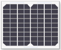 5W solar panels