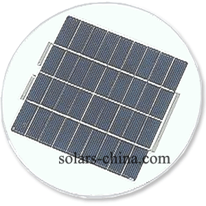 Circular Solar Panels