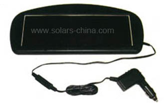 solar car charger