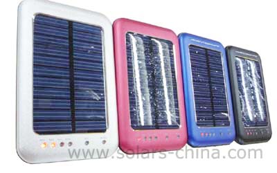 solar chargers