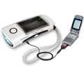 Solar Torch Radio