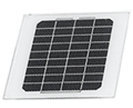 1W solar panels