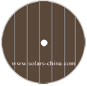 watch solar cell panel